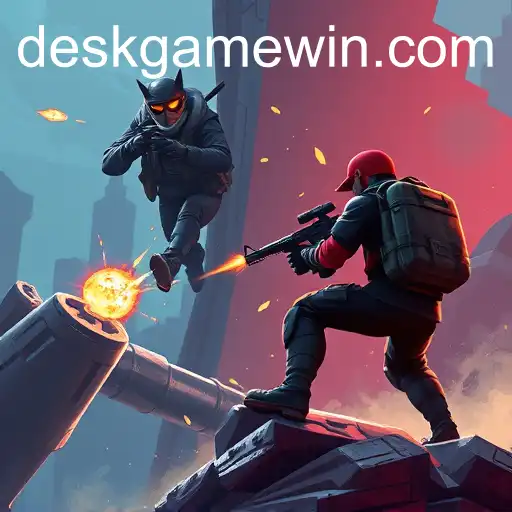 Unveiling the Epic Realm of Action Games Under the 'Deskgame' Banner