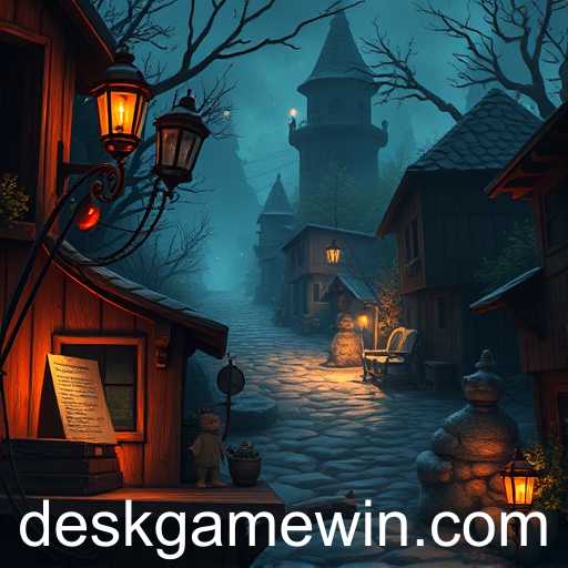 Exploring 'Adventure Games': A Dive into Thrilling World of DeskGame