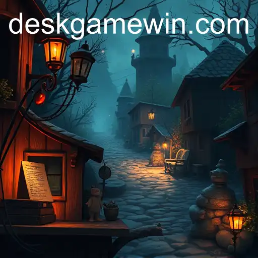 Exploring 'Adventure Games': A Dive into Thrilling World of DeskGame