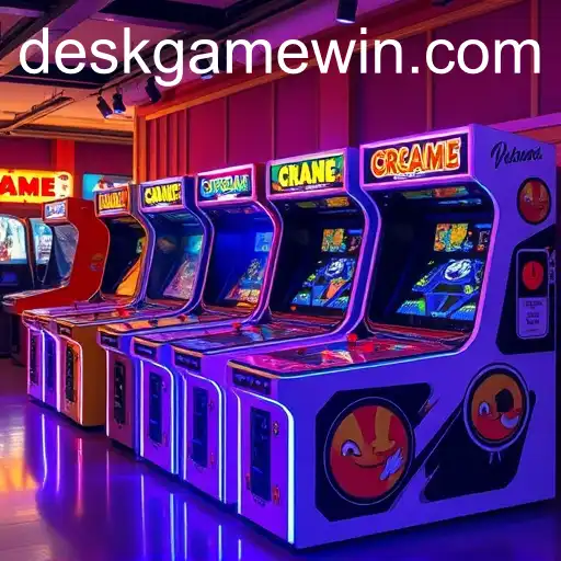 Exploring the Thrills of Arcade Games: The 