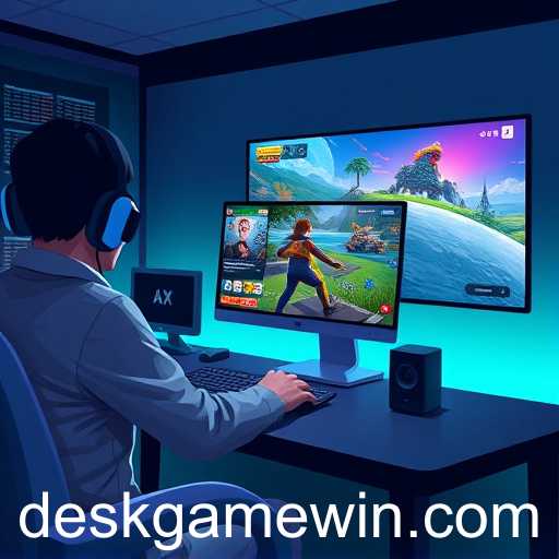 The Rise of Deskgame: A New Era for Gaming Enthusiasts