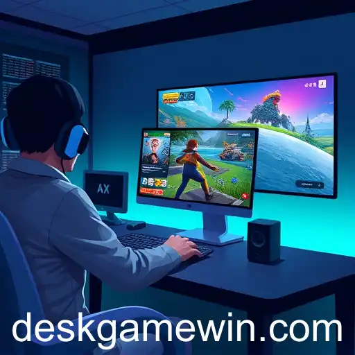 The Rise of Deskgame: A New Era for Gaming Enthusiasts