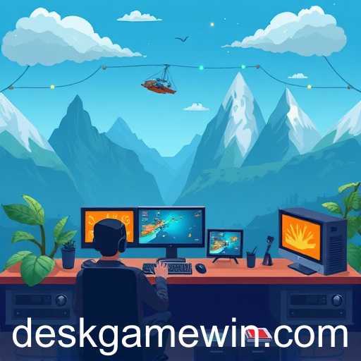 The Evolution of Desk Gaming: Trends in 2025