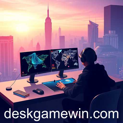 The Evolution of Deskgames: A Digital Revolution in 2025