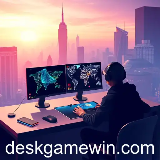 The Evolution of Deskgames: A Digital Revolution in 2025