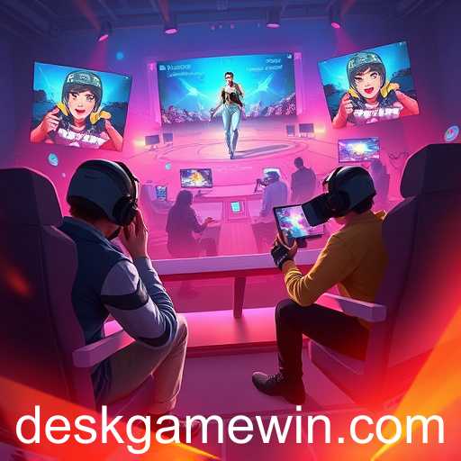 The Evolution of Online Desk Games