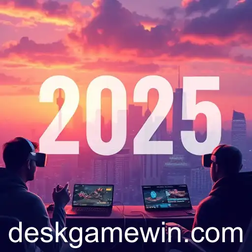 The Evolution of Online Gaming in 2025