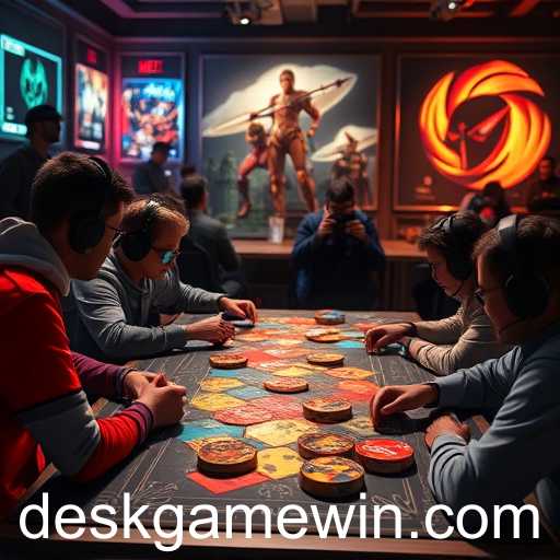 Gaming Trends Shaping 2025