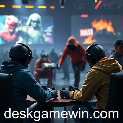 Exploring the Exciting World of Multiplayer Games on Deskgame