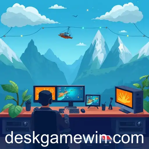 Evolution of Online Gaming Amid Global Challenges