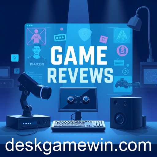 The Rise and Impact of Desk Games in 2025