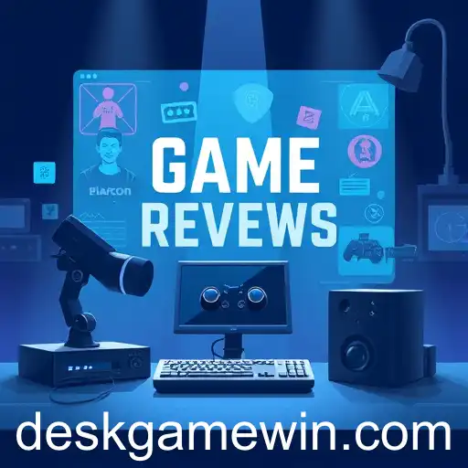 The Rise and Impact of Desk Games in 2025