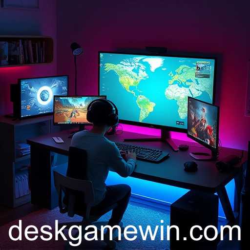 The Rise of Desk Games in the Digital Age