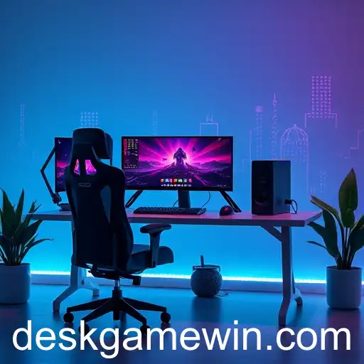 The Rise of Desk Gaming in 2025
