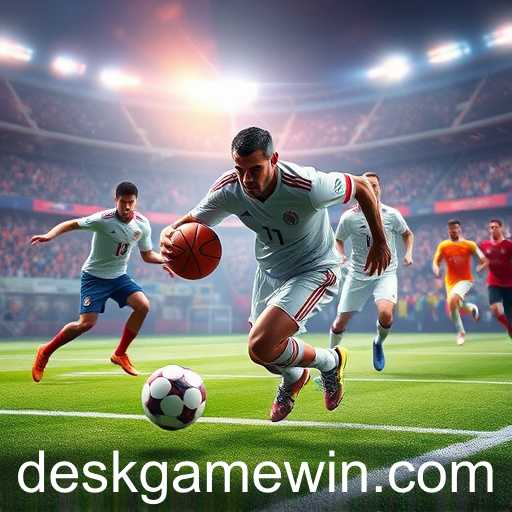 Exploring the Thrilling World of Sports Games on DeskGame