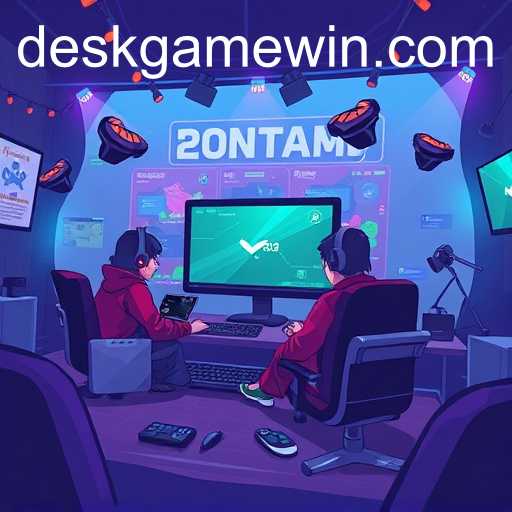 The Rise of 'Deskgame': A New Era for Gaming Enthusiasts